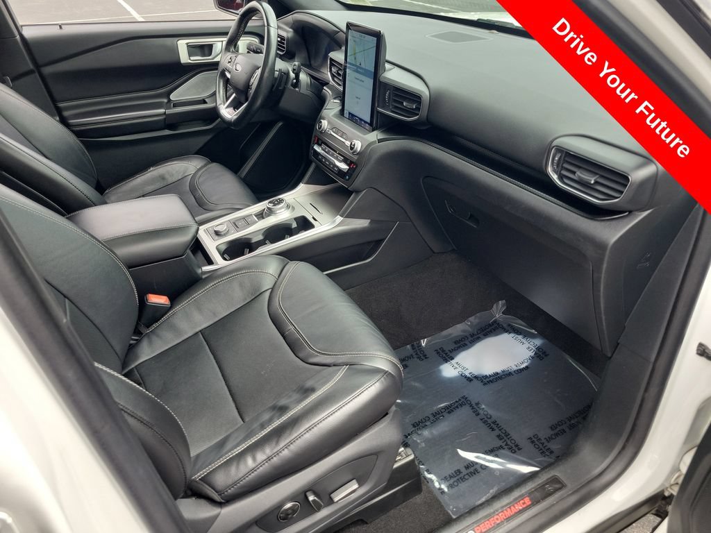 Used 2020 Ford Explorer ST w/ ST High-Performance Pack AWD/4WD image 22