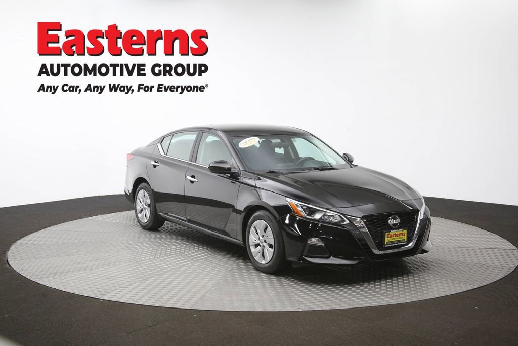 Used 2019 Nissan Altima 2.5 S image 49