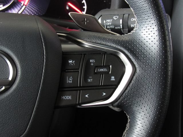 Used 2023 Lexus LX 600 F Sport AWD/4WD image 30