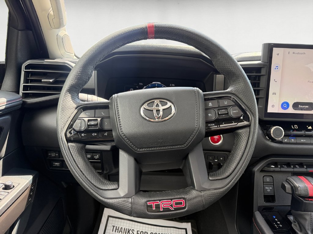 Used 2023 Toyota Tundra TRD Pro AWD/4WD image 13