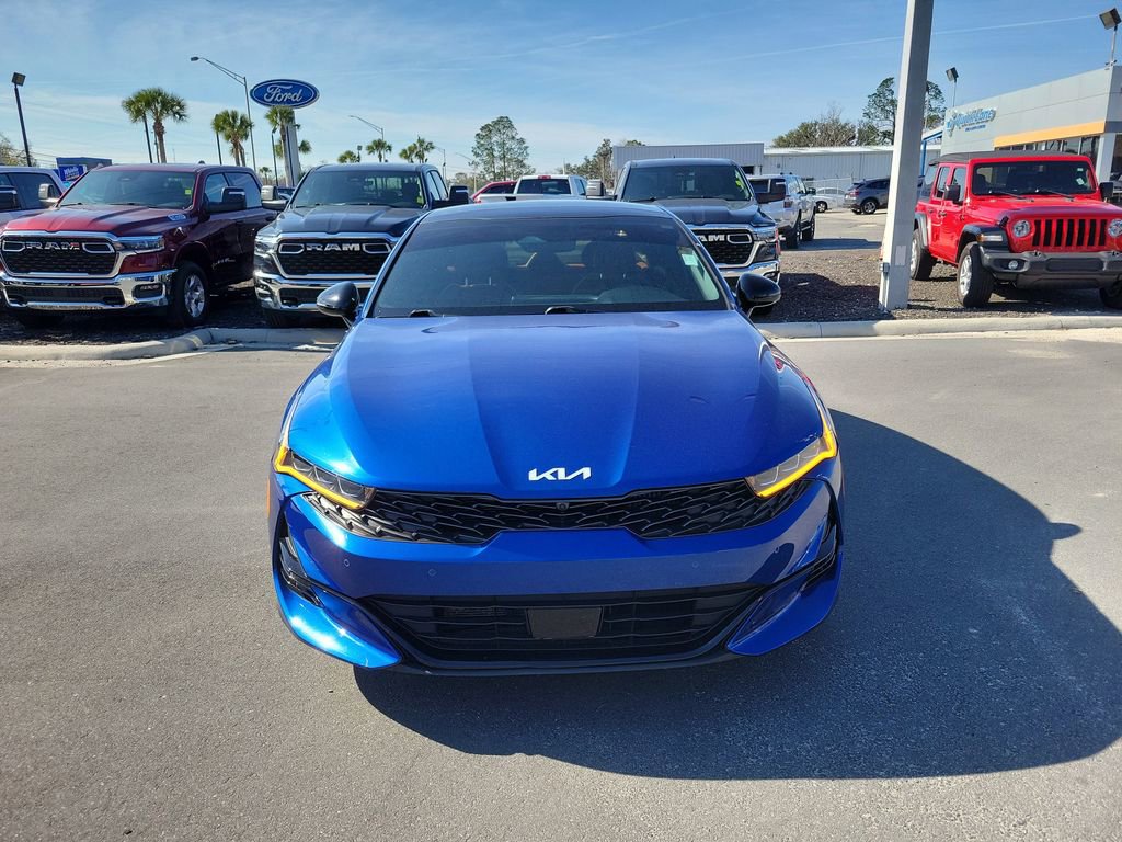 Used 2023 Kia K5 GT w/ GT1 Package image 5