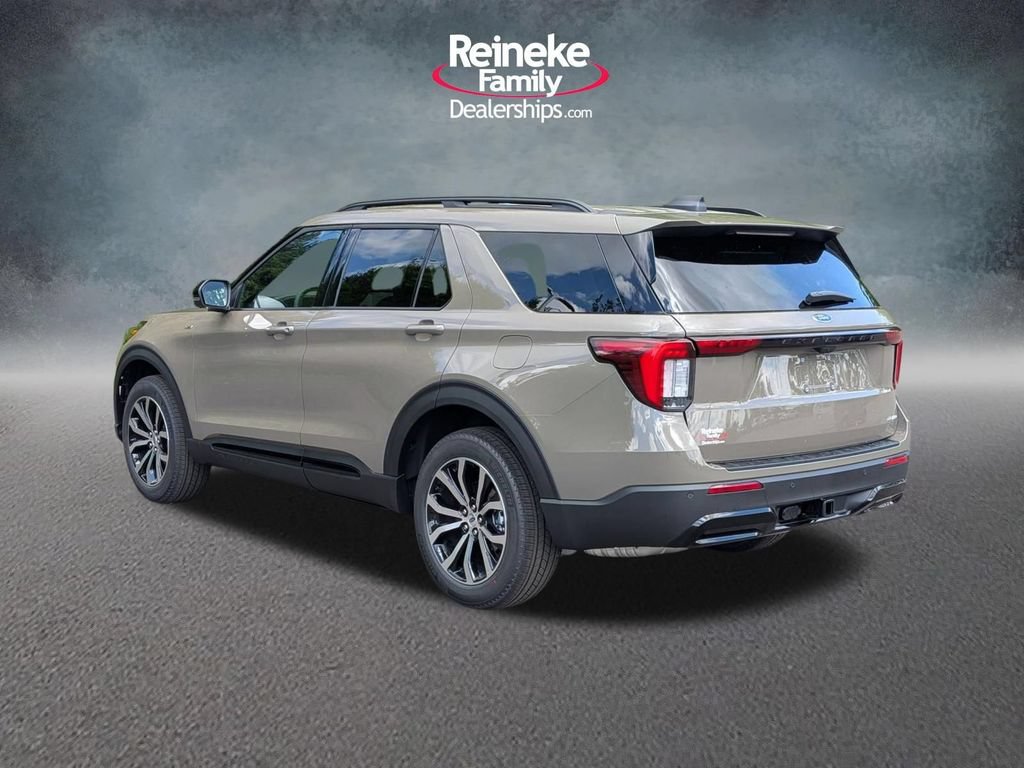 New 2026 Ford Explorer ST-Line AWD/4WD image 8