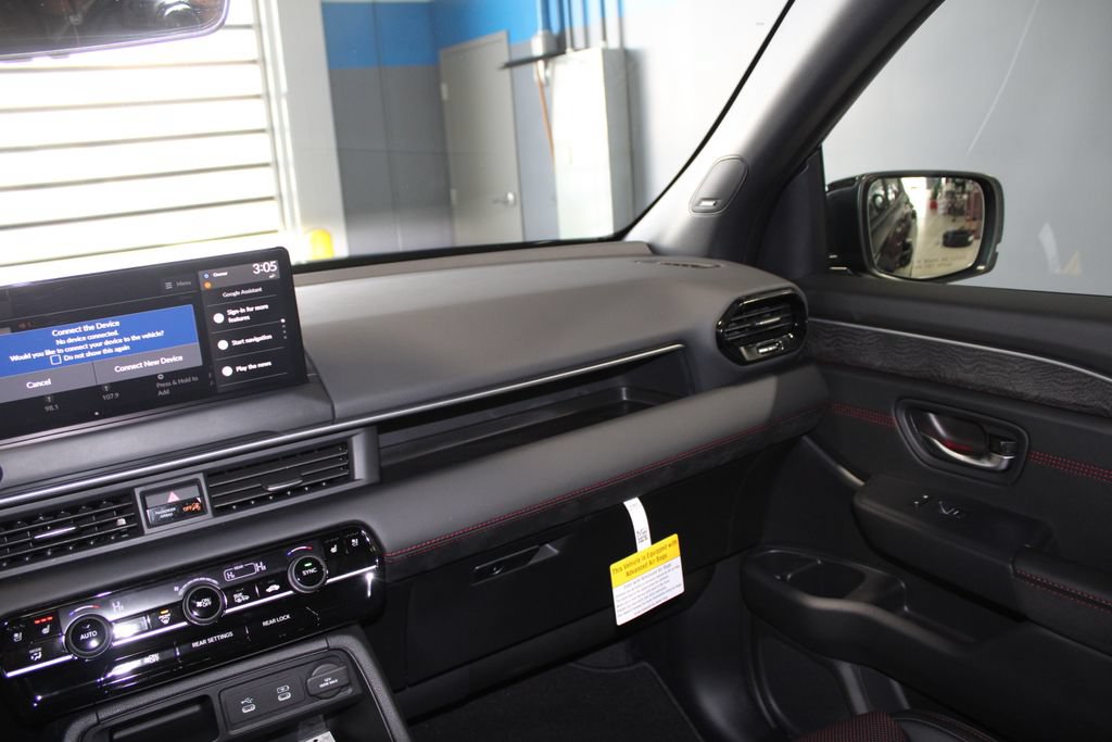 New 2026 Honda Pilot Black Edition image 35