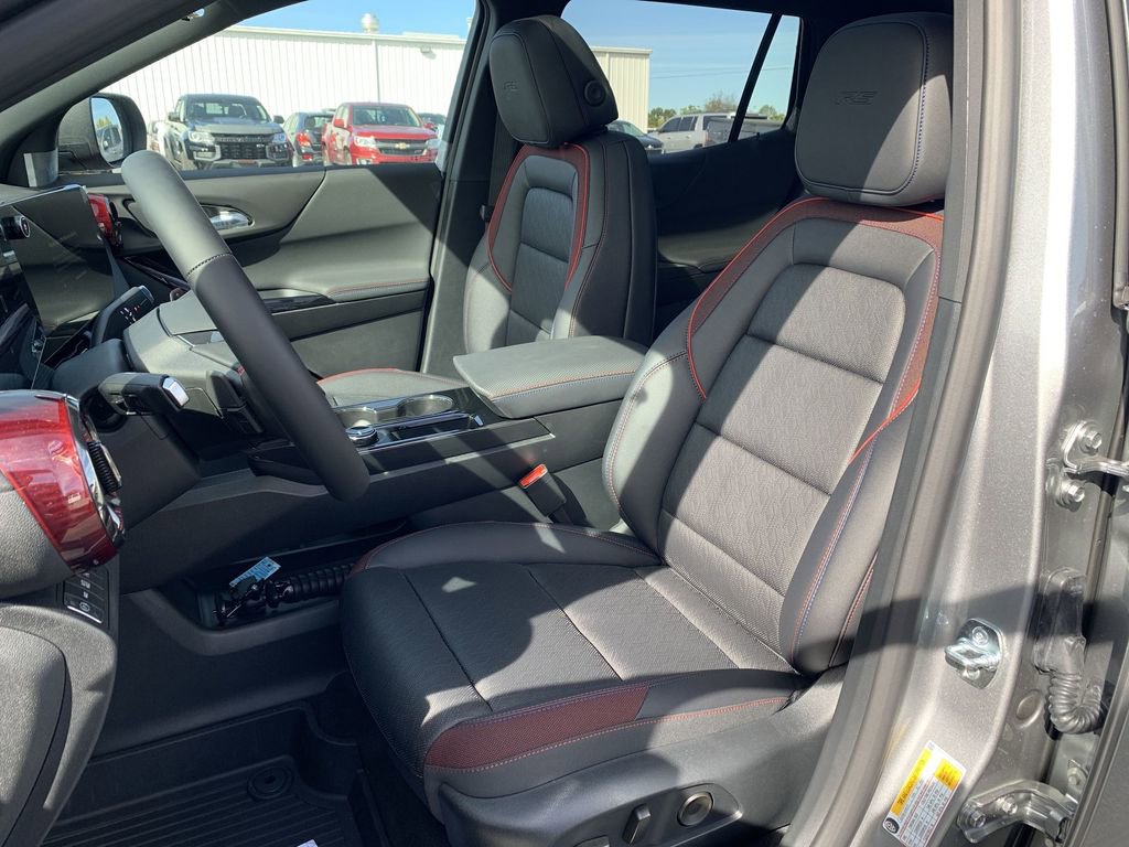 New 2026 Chevrolet Equinox RS w/ Convenience Package III image 13