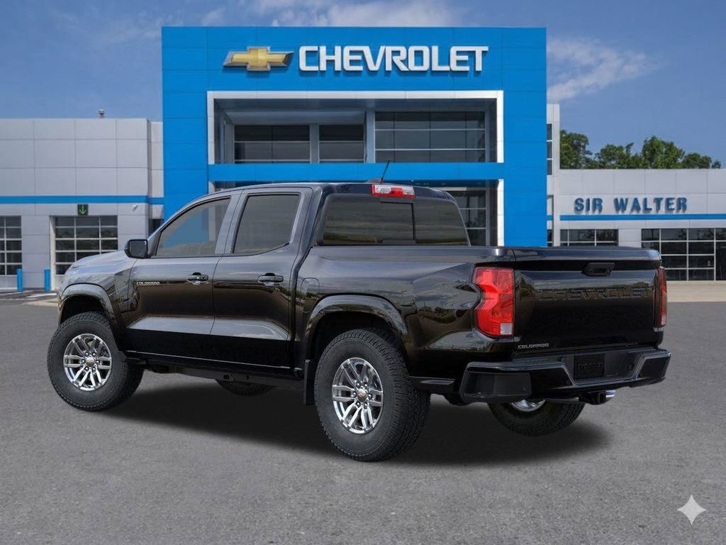New 2026 Chevrolet Colorado LT w/ Advanced Trailering Package image 4