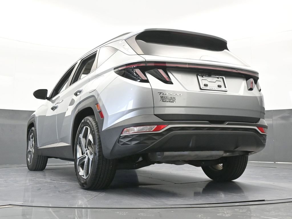 Used 2023 Hyundai Tucson SEL w/ Convenience Package FWD image 56