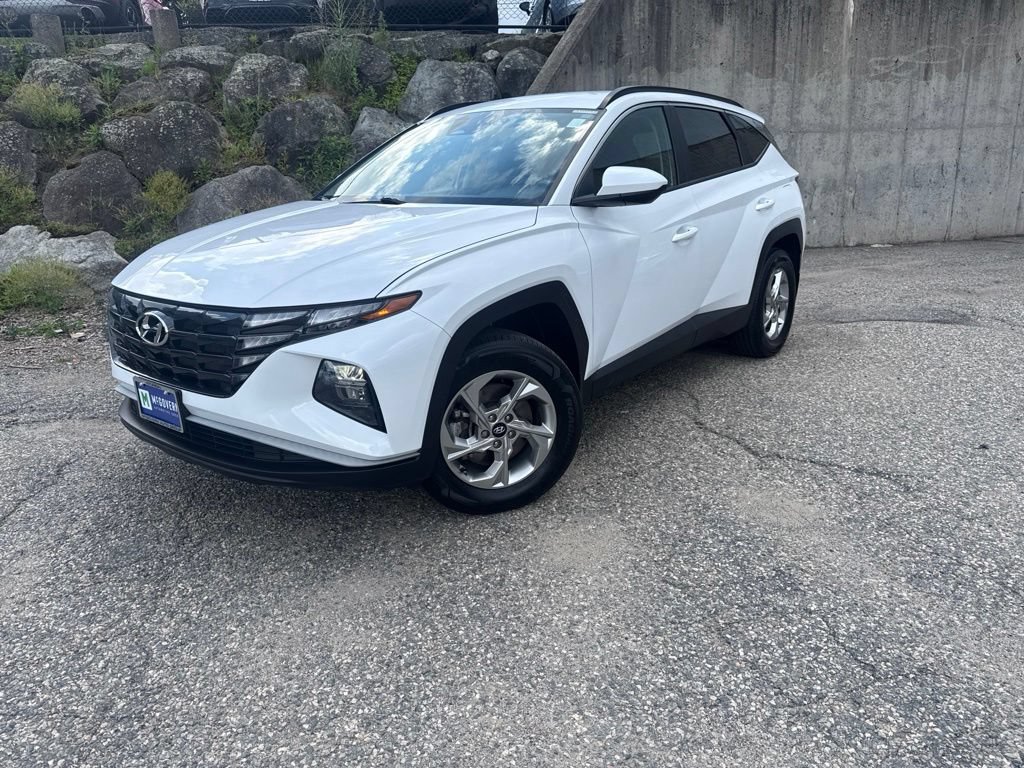 Used 2024 Hyundai Tucson SEL AWD/4WD image 2