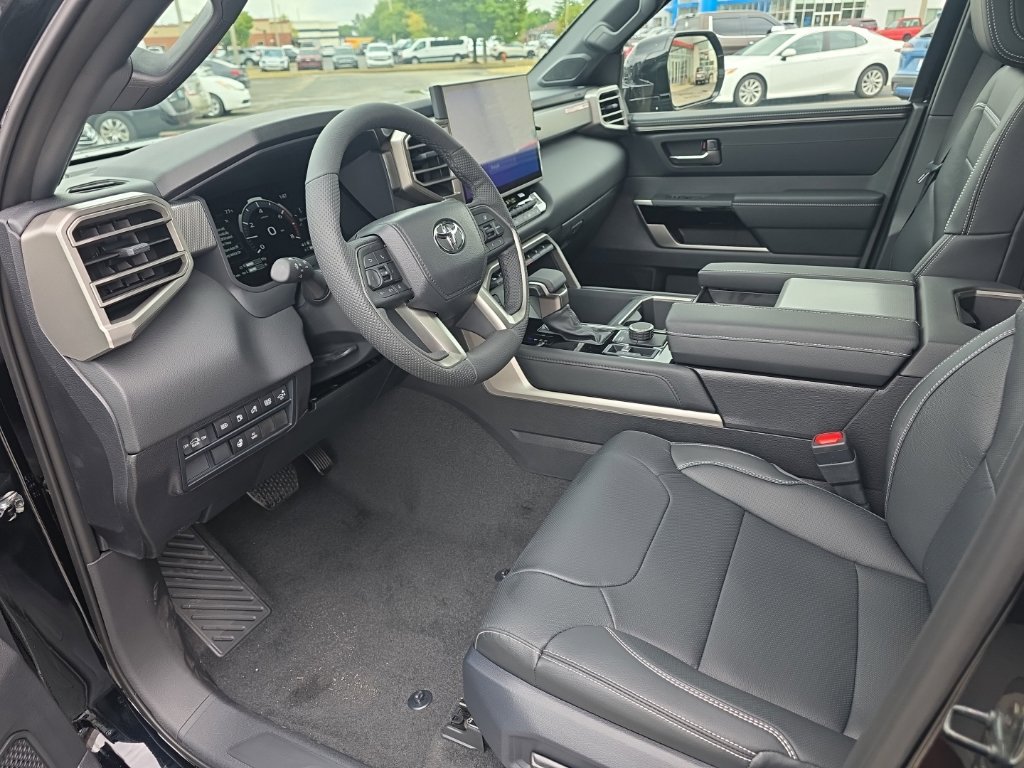 New 2026 Toyota Sequoia Limited w/ Tow Technology Package AWD/4WD image 10