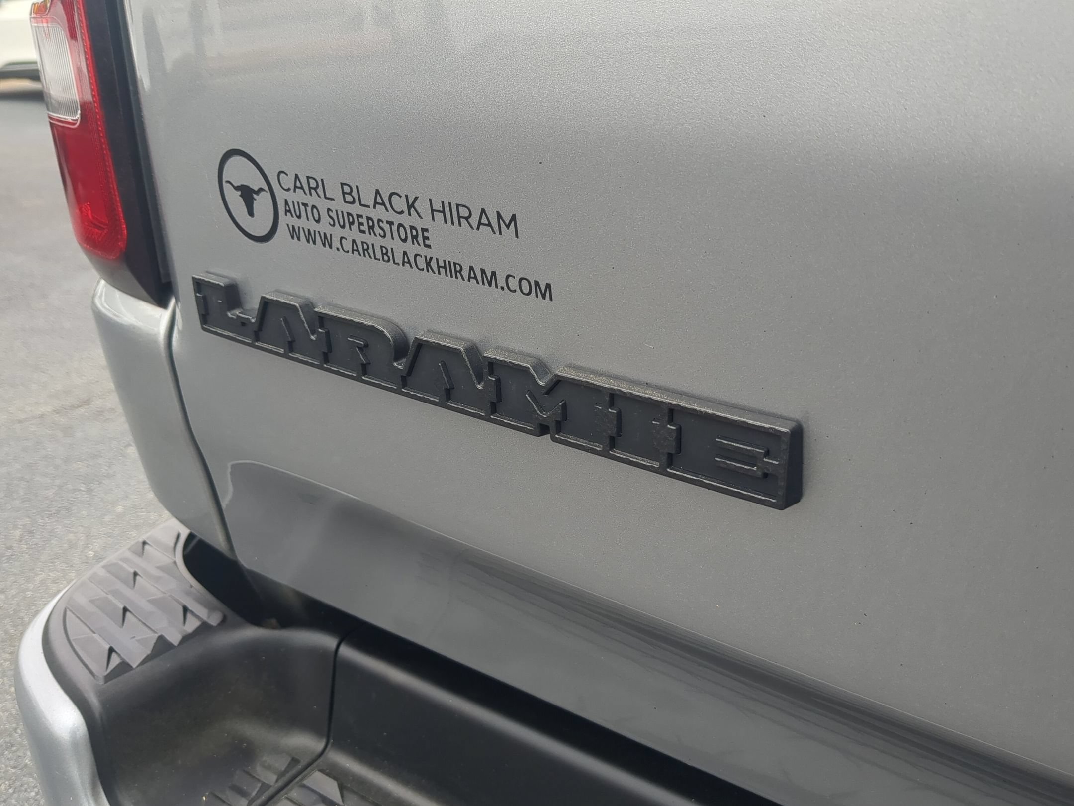 Used 2022 RAM 1500 Laramie AWD/4WD image 29