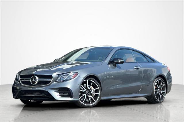 Used 2019 Mercedes-Benz E 53 AMG 4MATIC