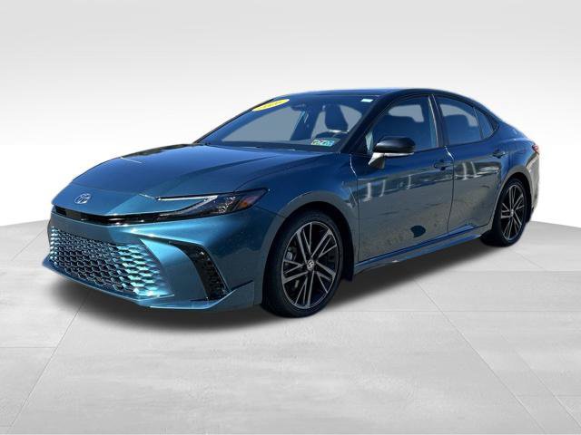 Certified 2026 Toyota Camry XSE FWD 360° Tour