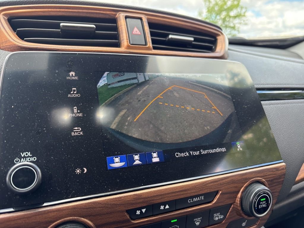 Used 2018 Honda CR-V EX-L image 25