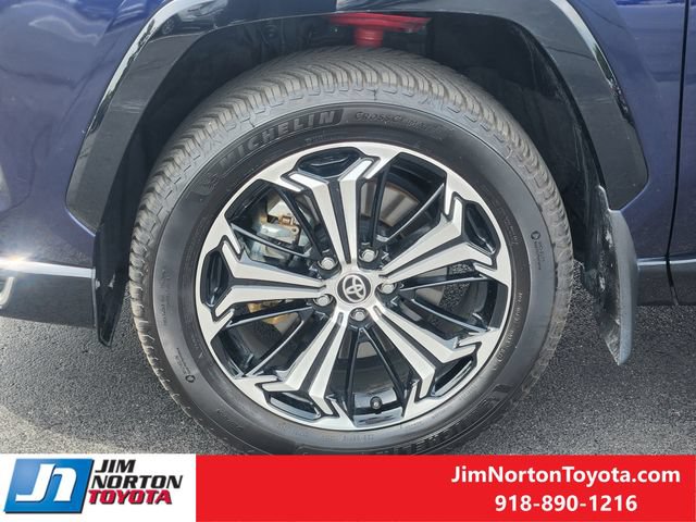 Used 2024 Toyota RAV4 XSE AWD/4WD image 12
