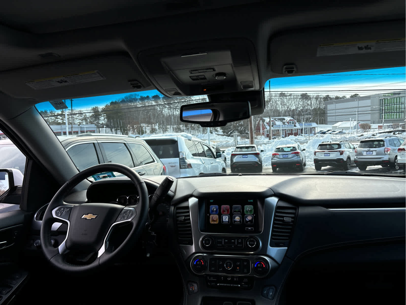 Used 2016 Chevrolet Tahoe LT image 25