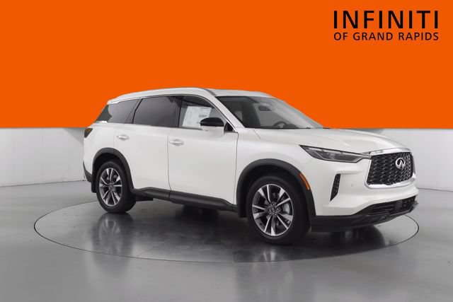 Used 2025 INFINITI QX60 Luxe
