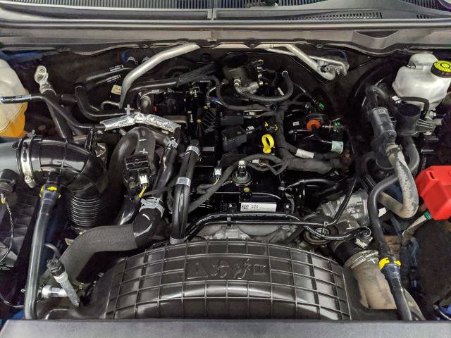 Certified 2023 Ford Ranger XLT w/ Equipment Group 302A High AWD/4WD image 23
