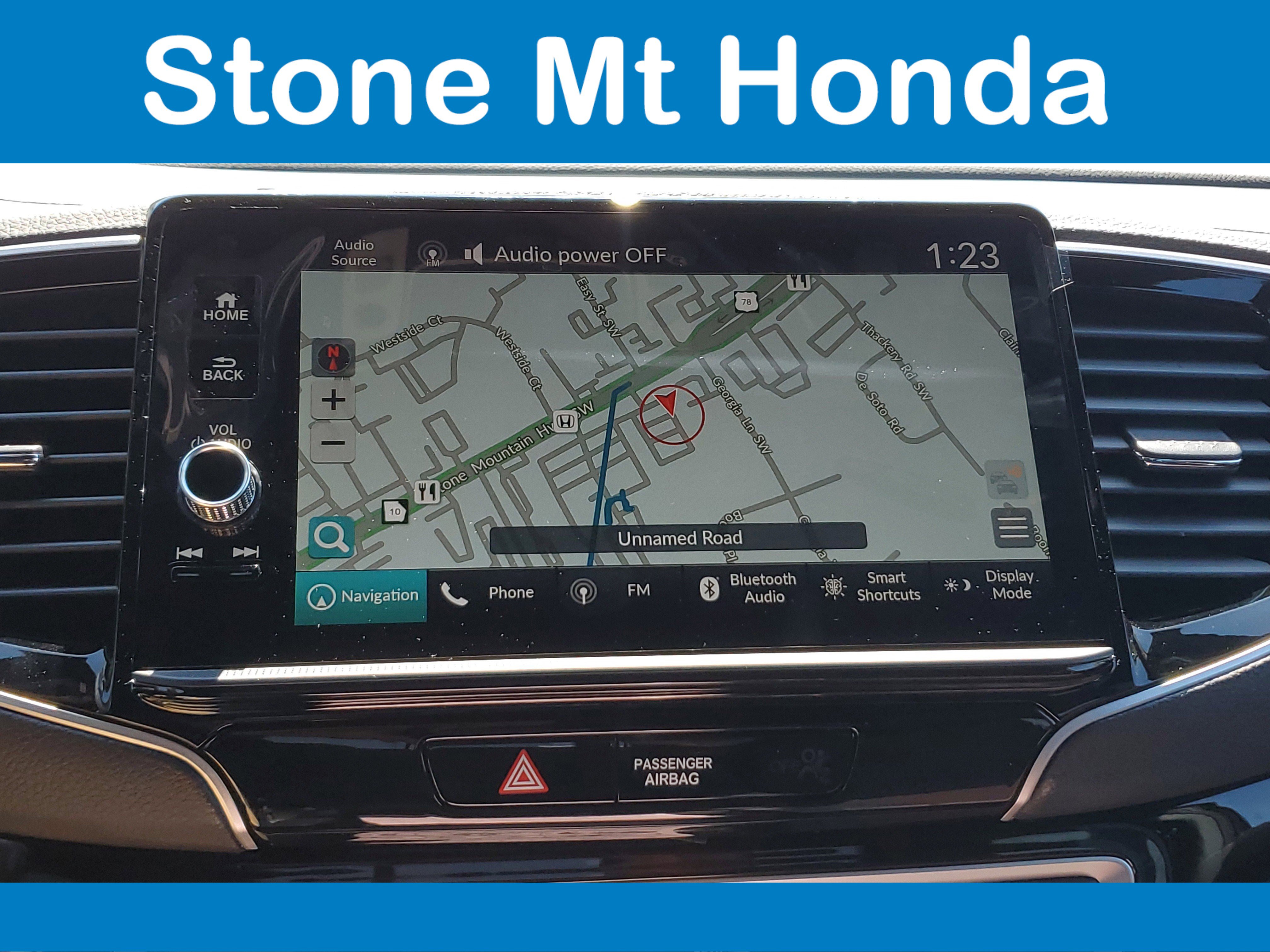 New 2026 Honda Ridgeline Black Edition image 22