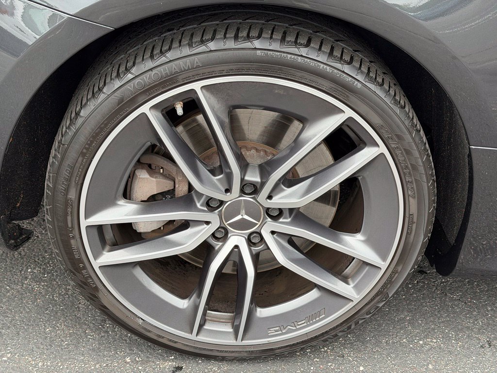 Used 2022 Mercedes-Benz E 53 AMG 4MATIC Coupe image 46