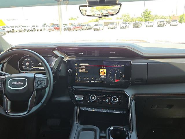 Certified 2025 GMC Sierra 2500 AT4 w/ AT4 Premium Plus Package AWD/4WD image 10