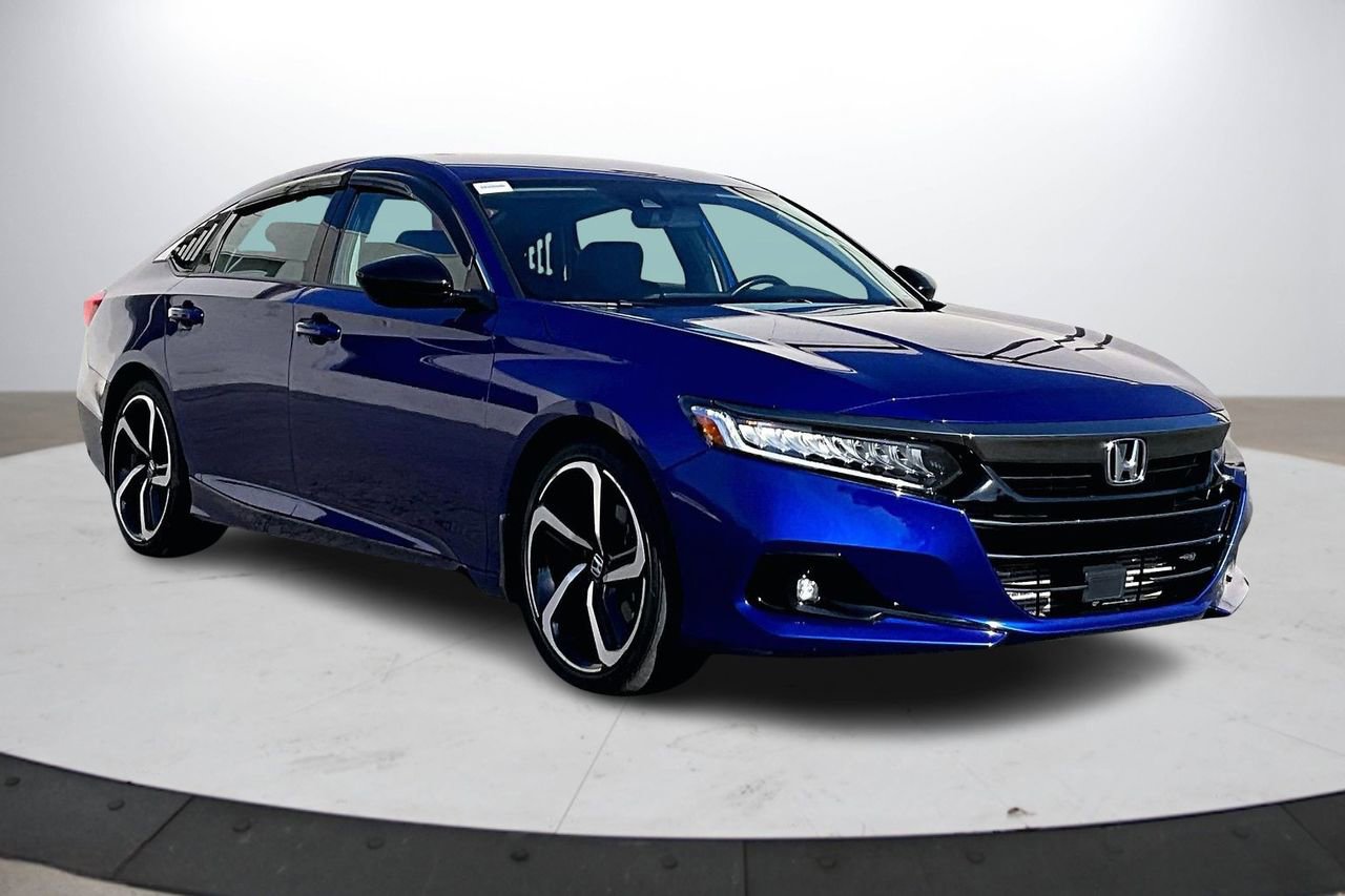 Used 2022 Honda Accord Sport Special Edition image 2