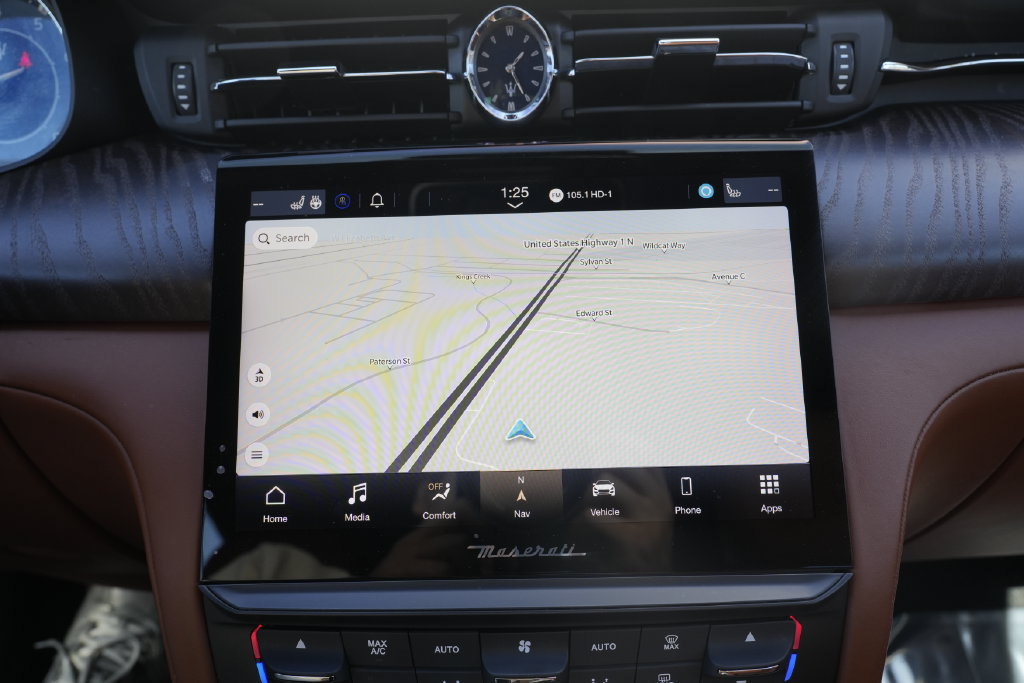 Used 2021 Maserati Quattroporte S Q4 AWD/4WD image 58