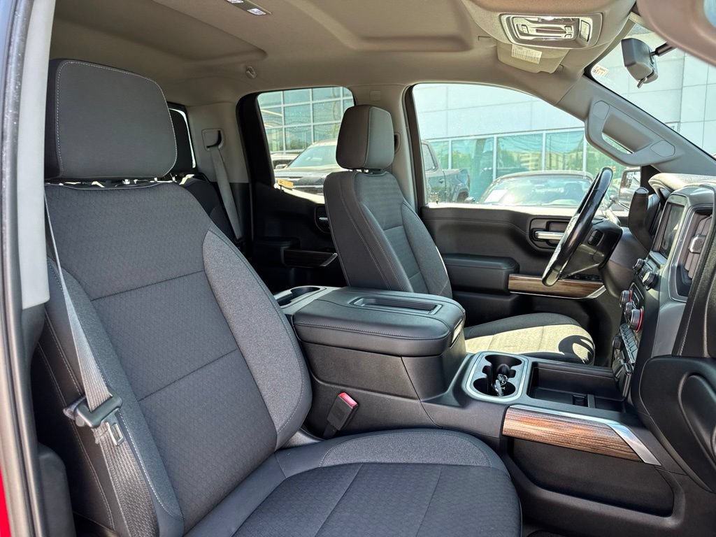 Used 2019 Chevrolet Silverado 1500 RST w/ All-Star Edition AWD/4WD image 16