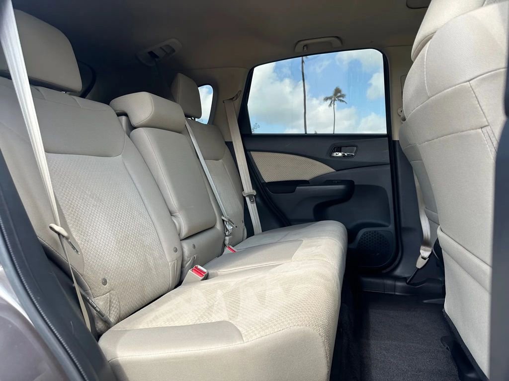 Used 2016 Honda CR-V EX image 12