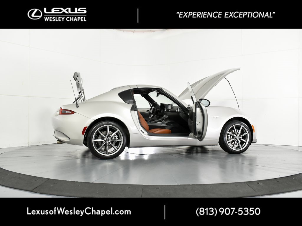 Used 2023 MAZDA MX-5 Miata Grand Touring image 15