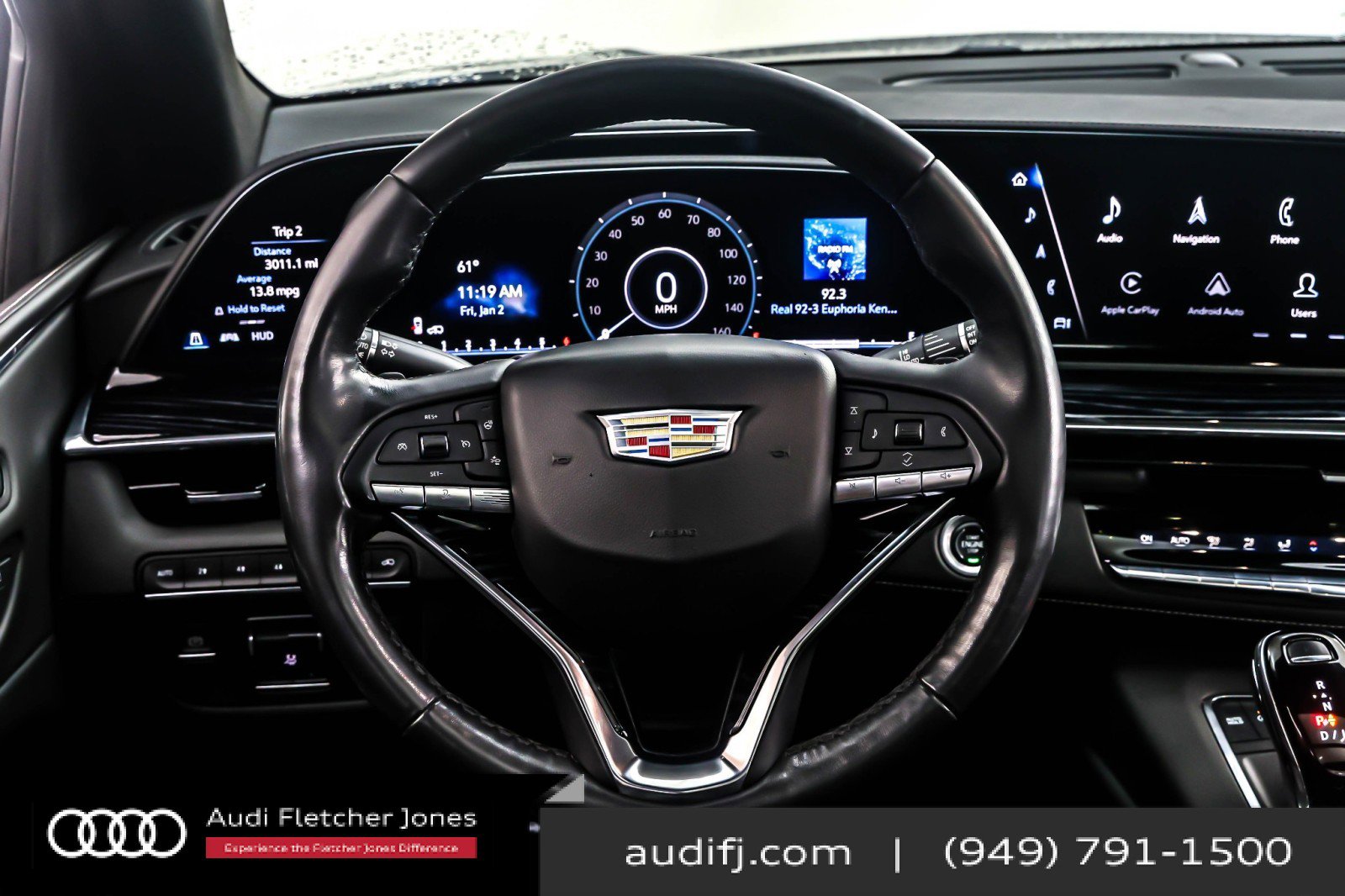 Used 2022 Cadillac Escalade ESV Sport w/ Touring Package image 18