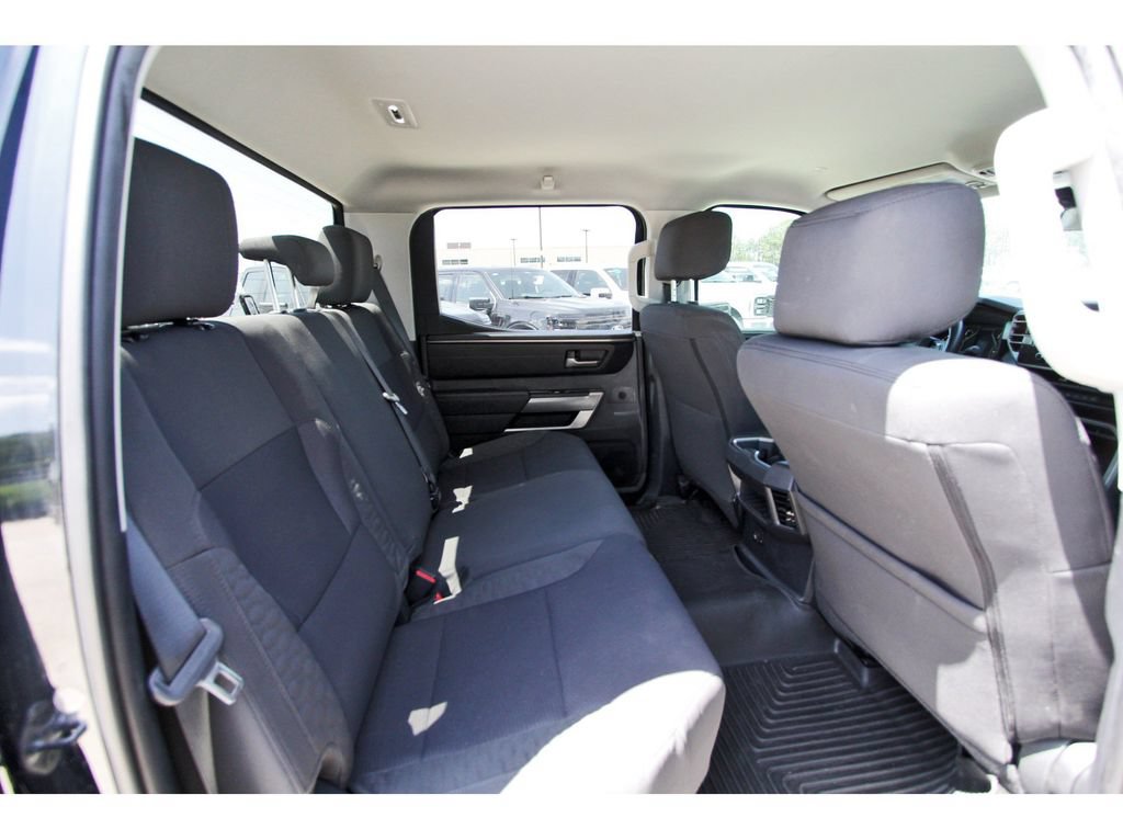 Used 2024 Toyota Tundra SR5 RWD image 10