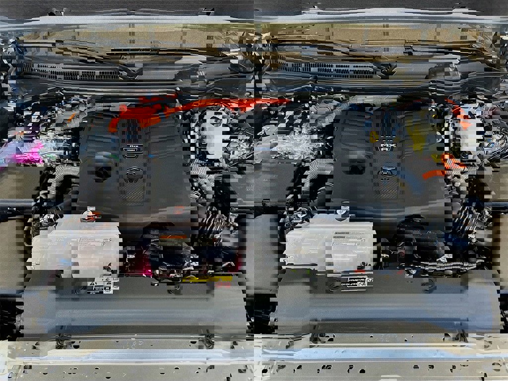 New 2026 Toyota Tundra Limited image 28