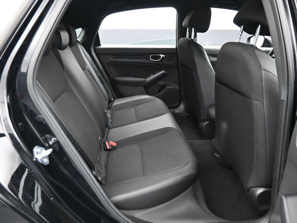 Certified 2025 Honda Civic Sport image 37