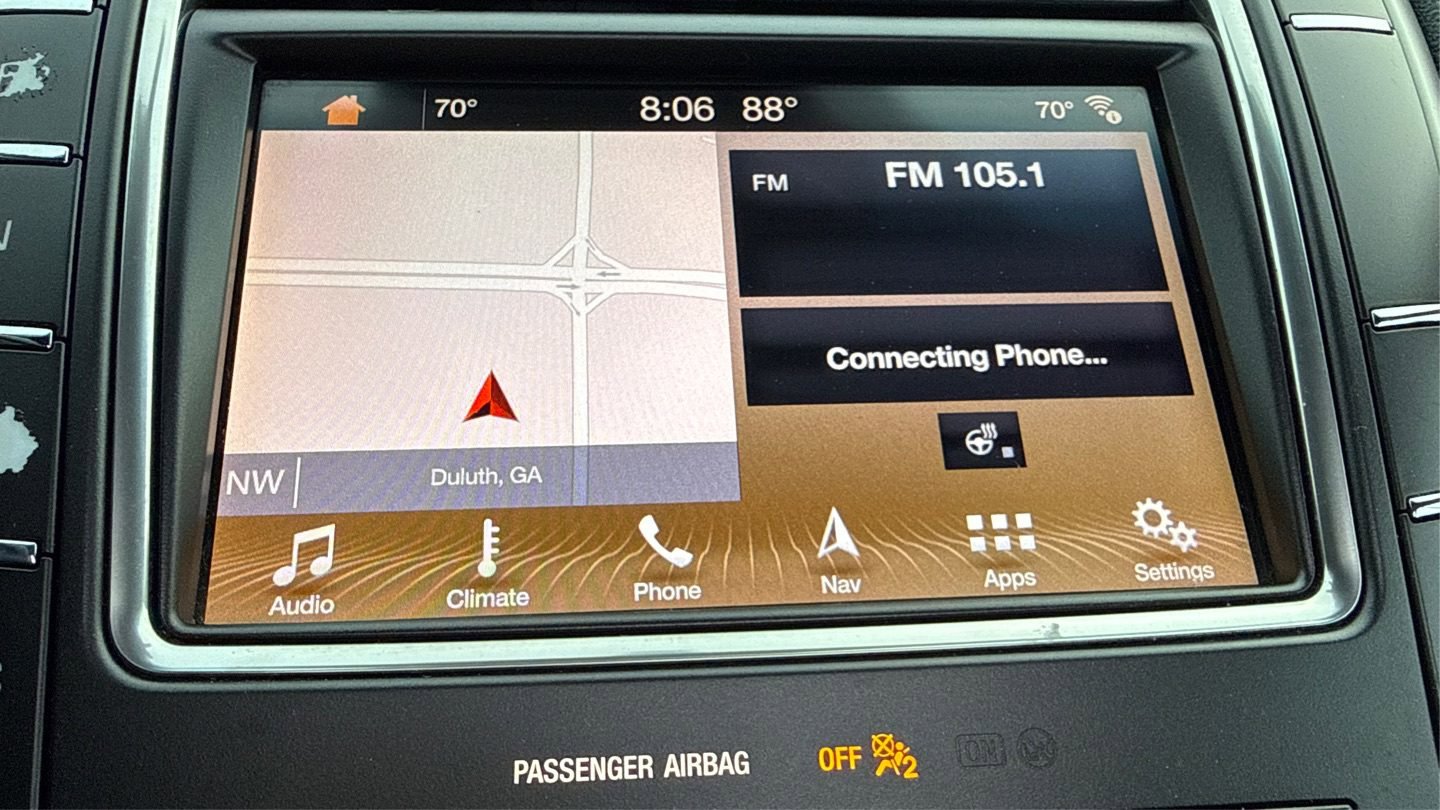 Used 2019 Lincoln Nautilus Reserve FWD image 44