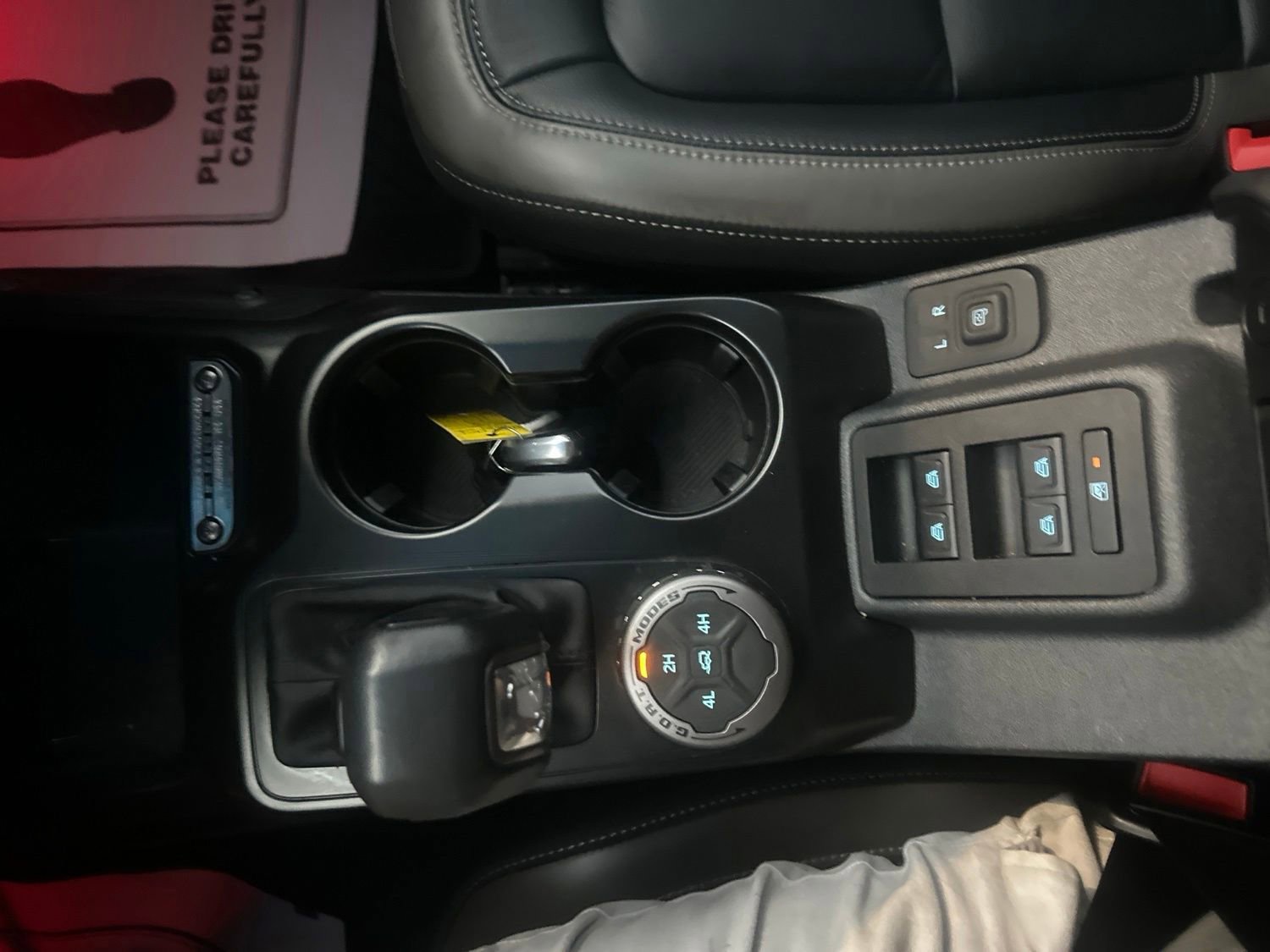 Used 2025 Ford Bronco Outer Banks AWD/4WD image 30