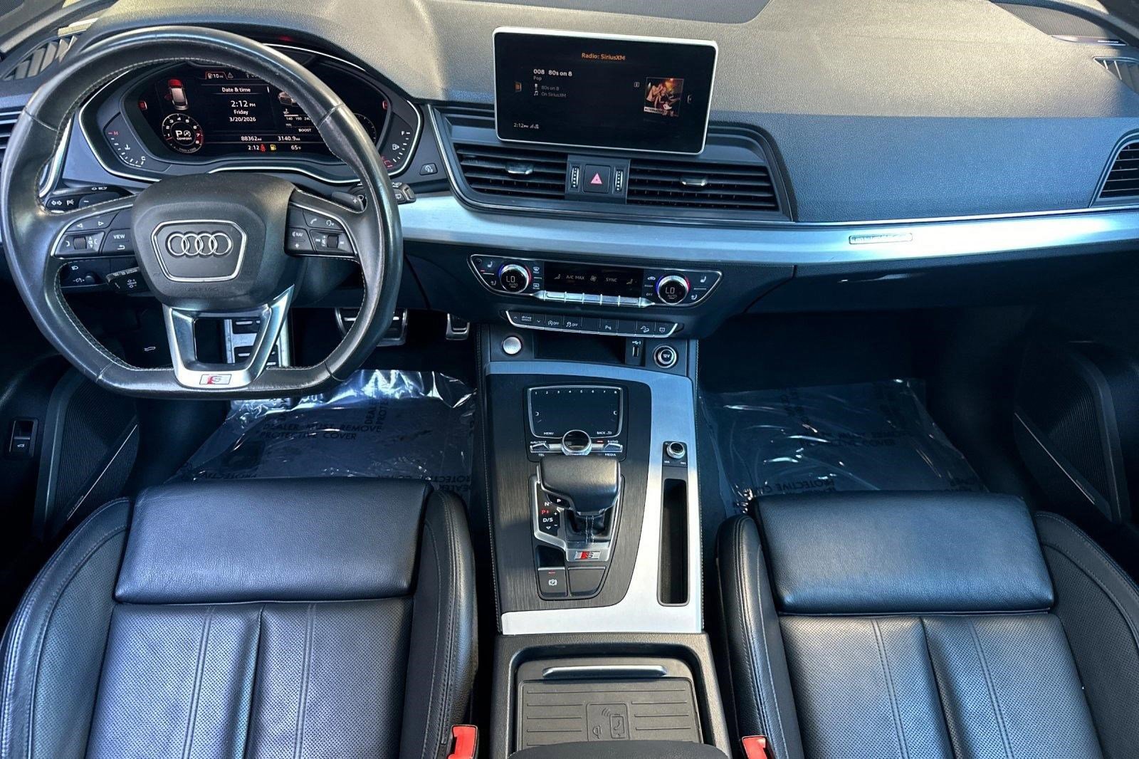 Used 2019 Audi SQ5 Premium Plus w/ Premium Plus Package image 28