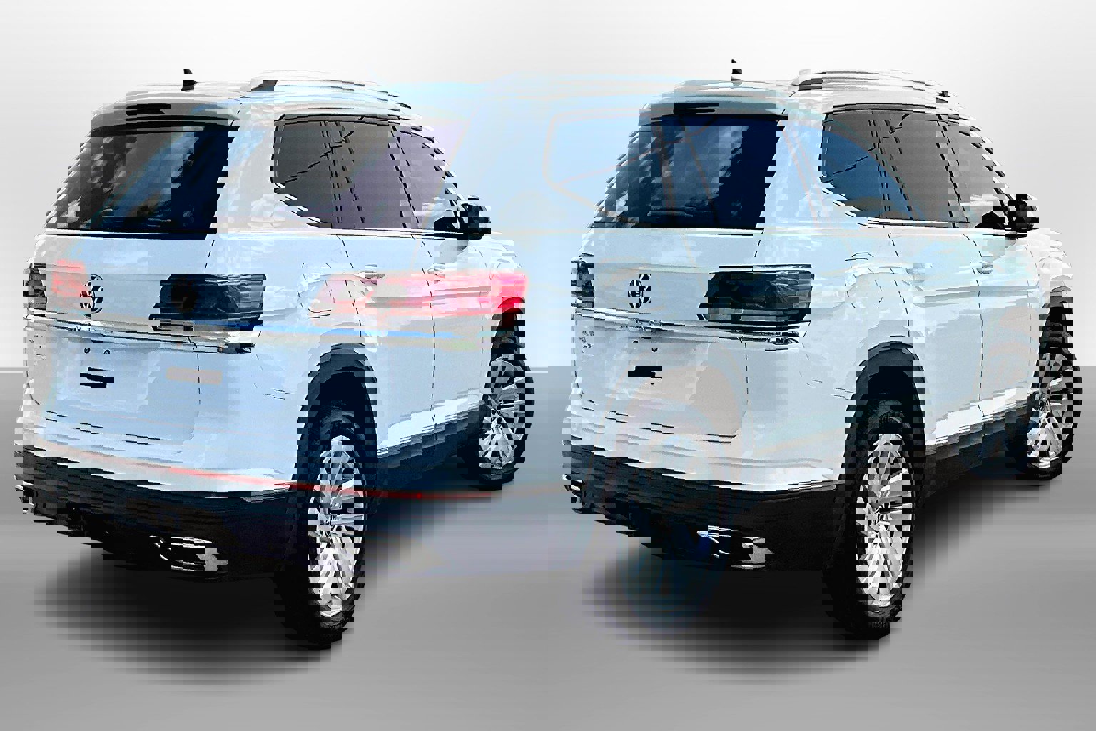 Used 2021 Volkswagen Atlas SEL image 11