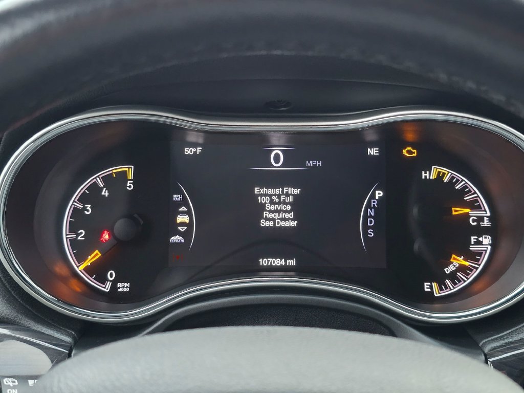 Used 2015 Jeep Grand Cherokee High Altitude AWD/4WD image 22