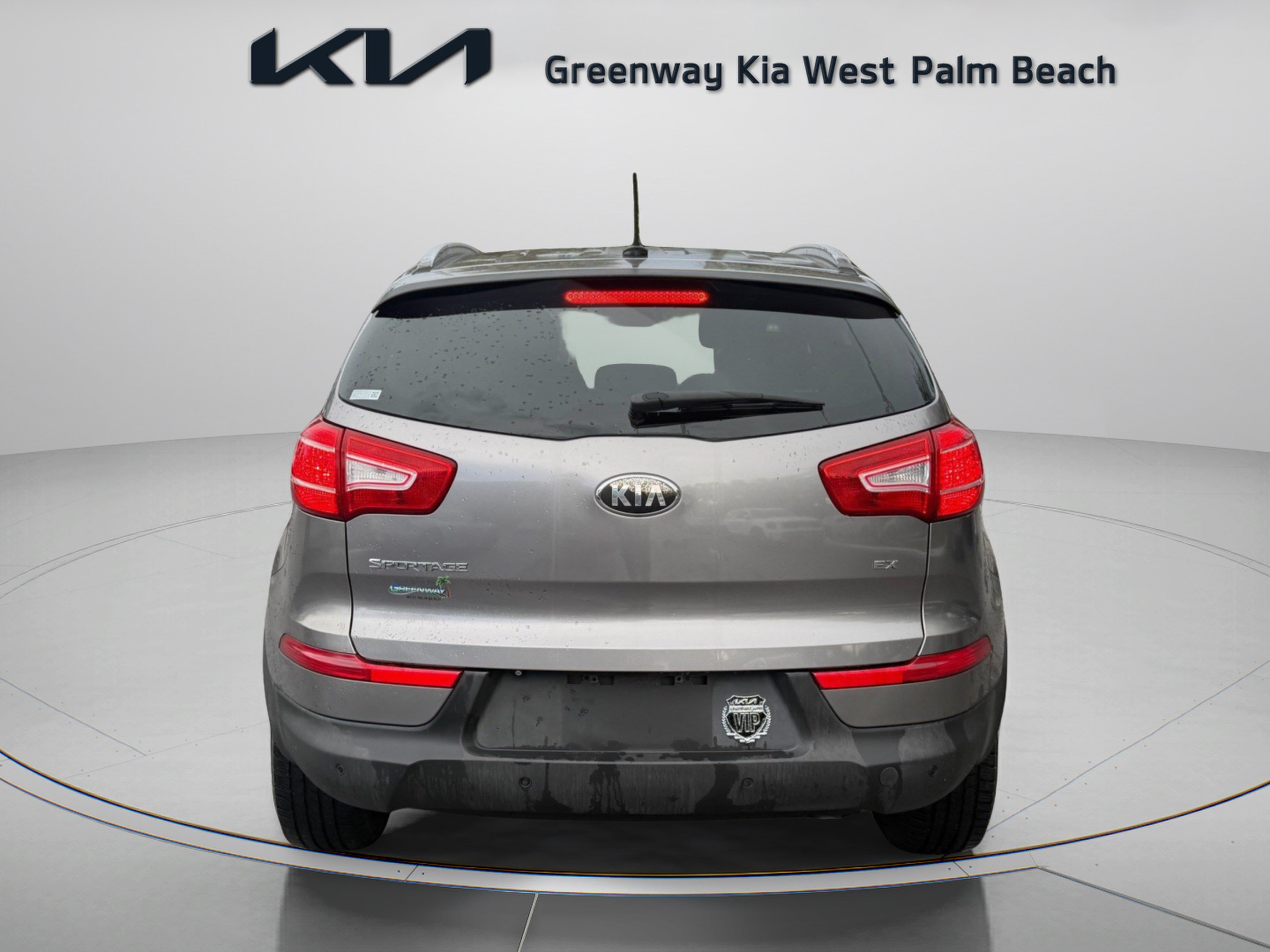 Used 2013 Kia Sportage EX FWD image 6
