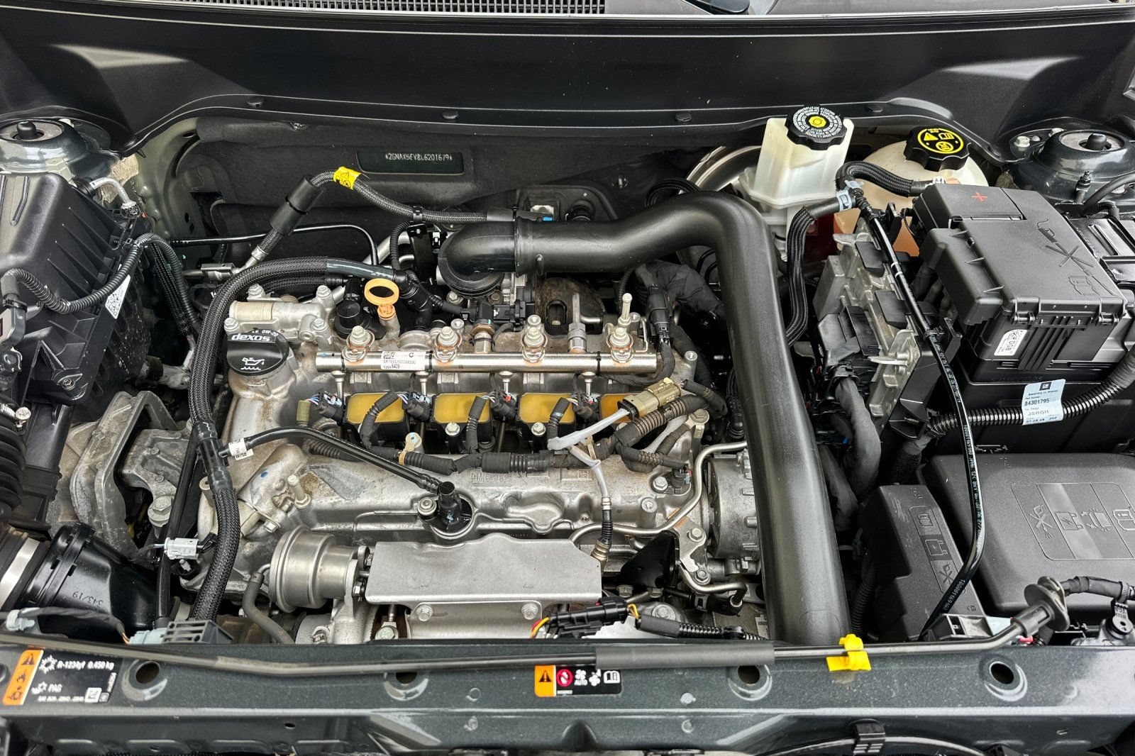 Certified 2020 Chevrolet Equinox LS AWD/4WD image 24