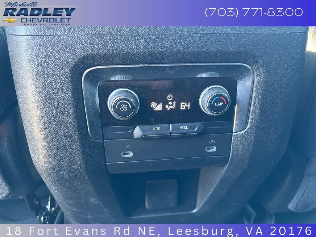 Used 2023 Chevrolet Tahoe LS AWD/4WD image 25