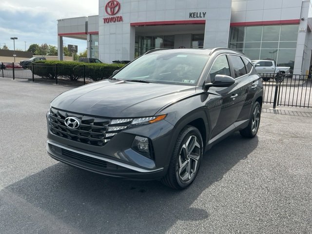 Certified 2023 Hyundai Tucson SEL w/ Convenience Package
