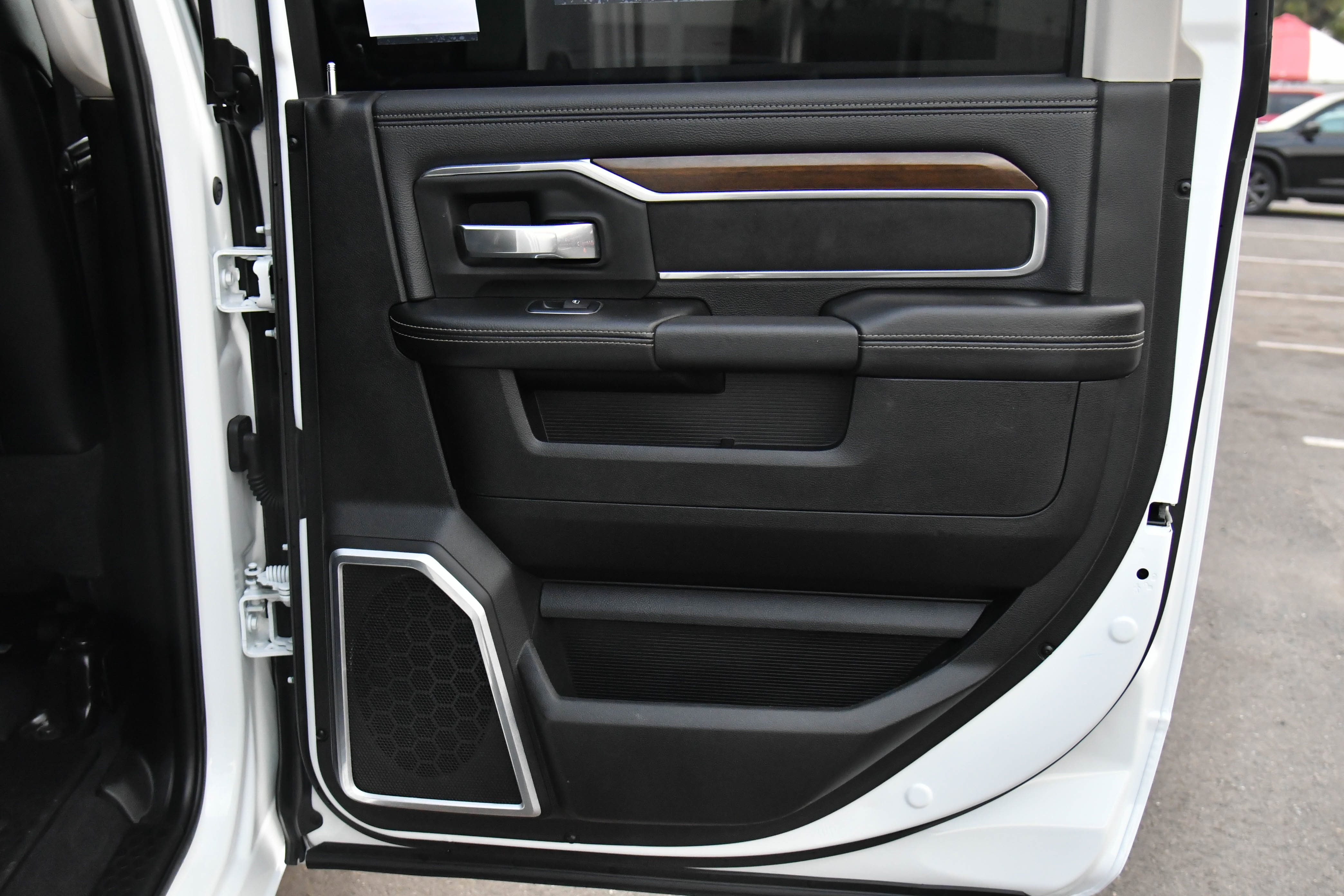 Used 2024 RAM 2500 Laramie image 54