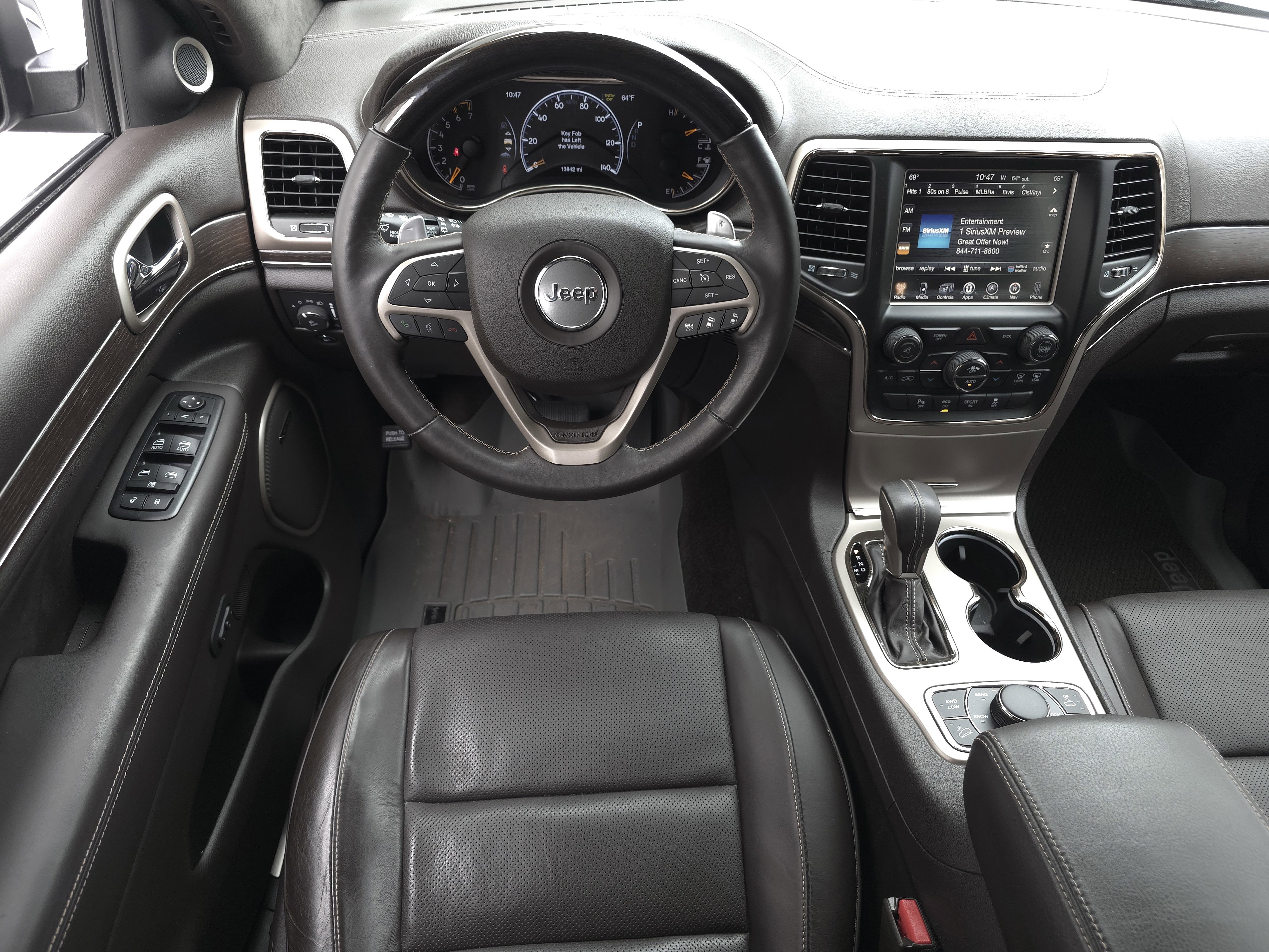 Used 2016 Jeep Grand Cherokee Summit image 13