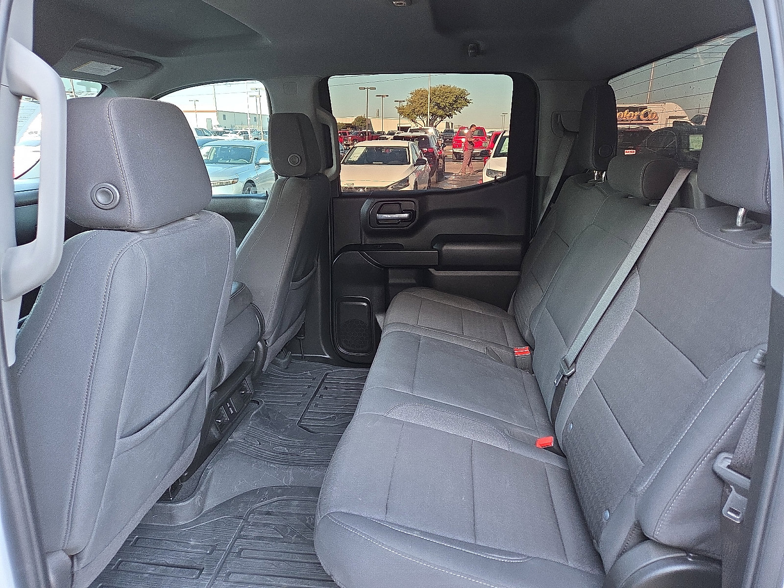 Used 2024 GMC Sierra 1500 Pro w/ Pro Value Package image 10
