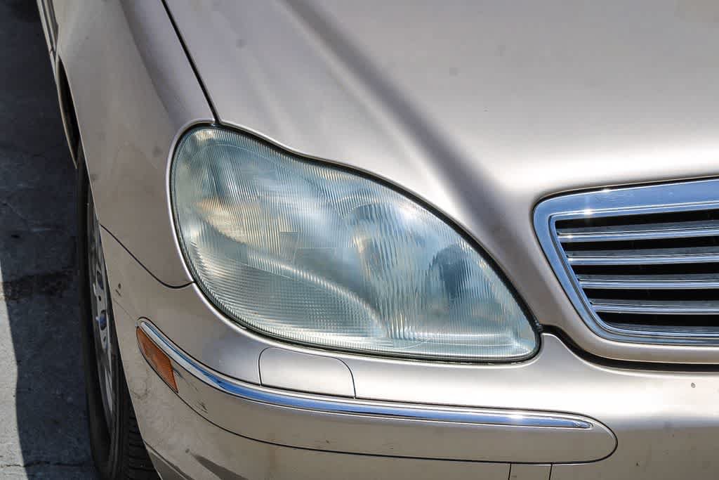 Used 2001 Mercedes-Benz S 500 image 4