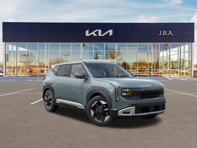 New 2027 Kia Seltos EX FWD image 9