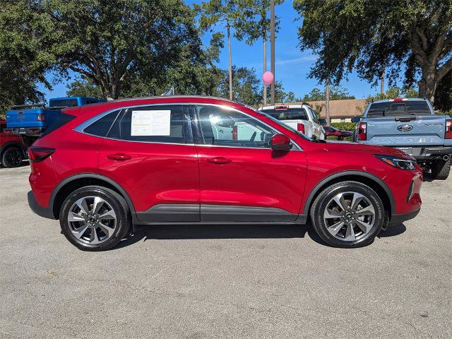 Certified 2023 Ford Escape Platinum image 2