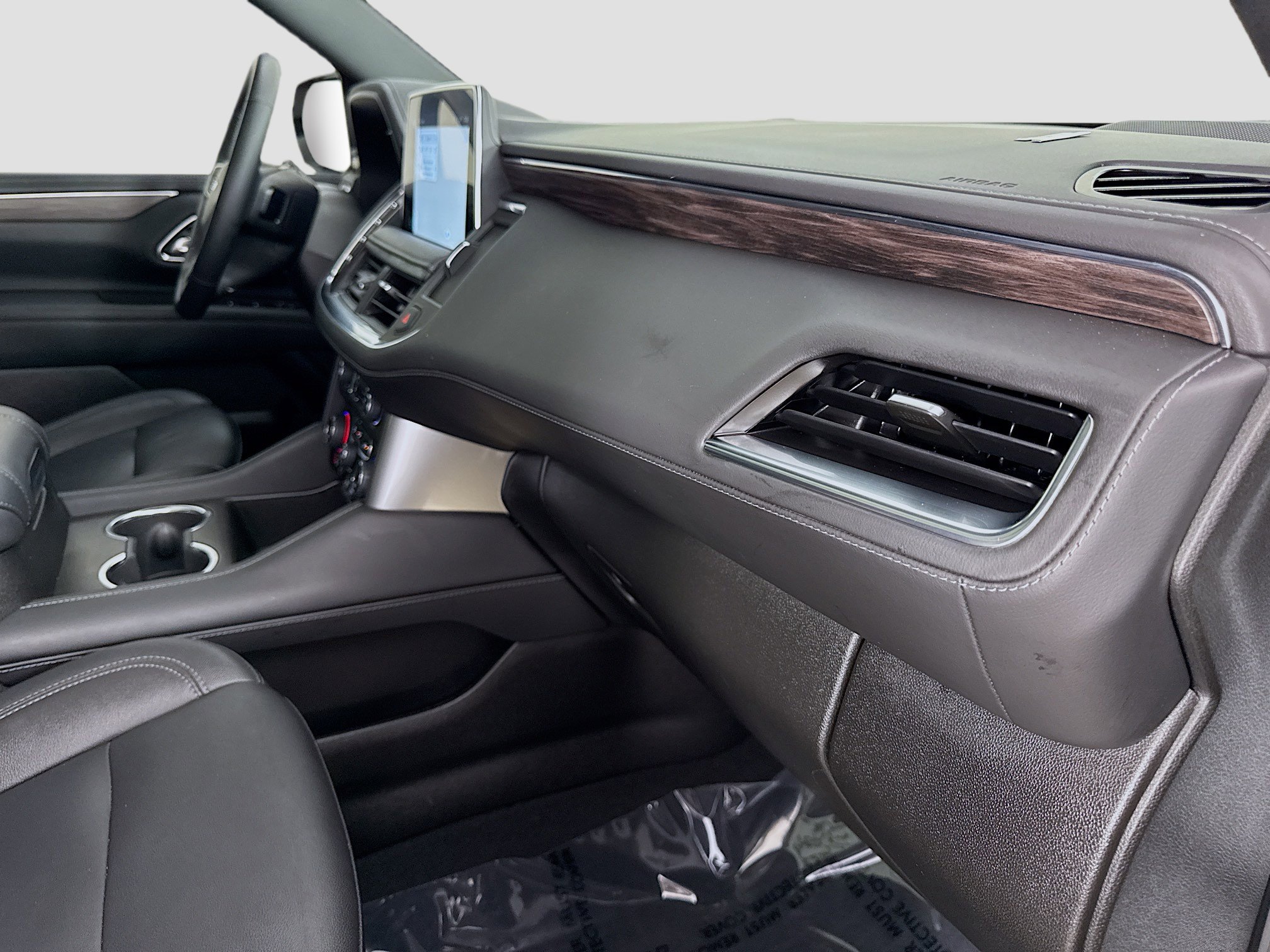 Used 2023 Chevrolet Tahoe Z71 w/ Luxury Package AWD/4WD image 33