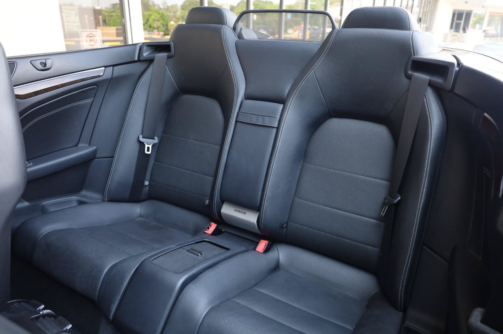 Used 2014 Mercedes-Benz E 350 Cabriolet w/ Premium 1 Package image 22
