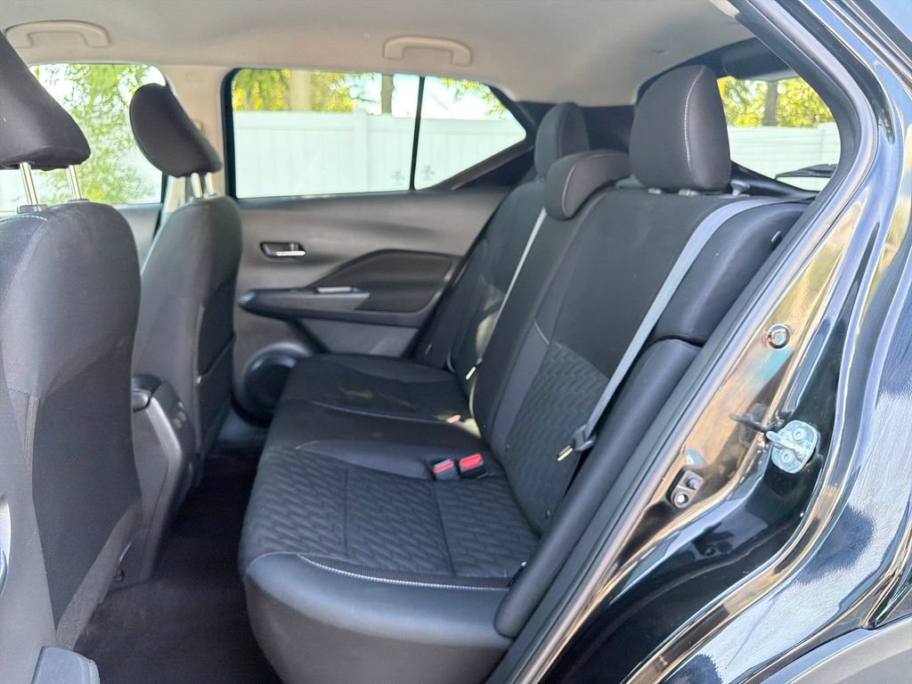 Used 2023 Nissan Kicks SV FWD image 24